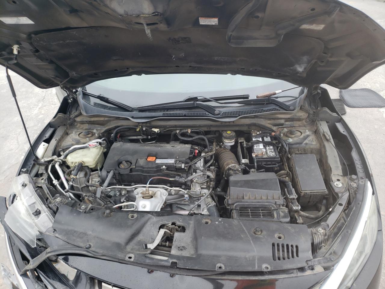 2HGFC4B53HH300609 HONDA CIVIC 2017
