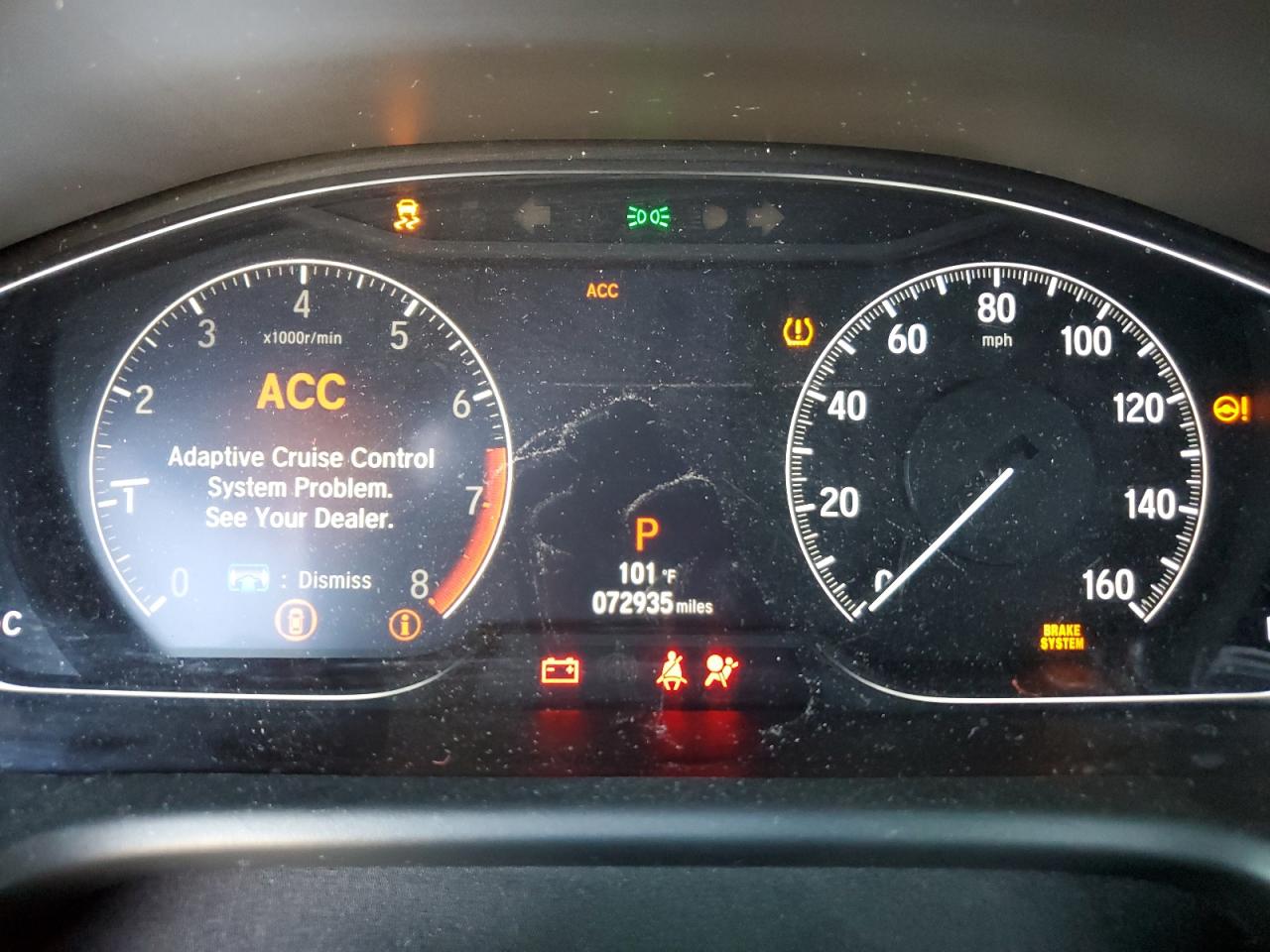 1HGCV1F38JA082806 HONDA ACCORD 2018