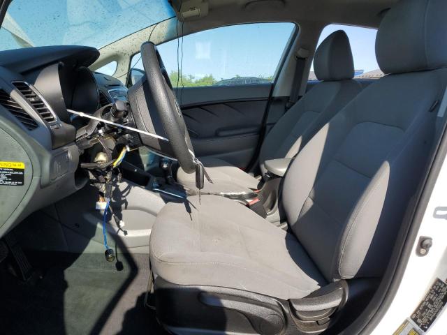 3KPFK4A74JE220256 KIA FORTE LX