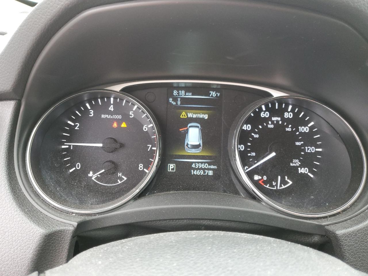 5N1AT2MT8GC875620 NISSAN ROGUE 2016