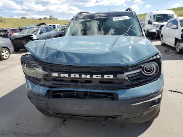 3FMCR9C68MRB14143 Ford Bronco Sport Outer Banks