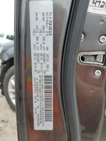 3C4PDCBG9HT571404 Dodge Journey Sxt
