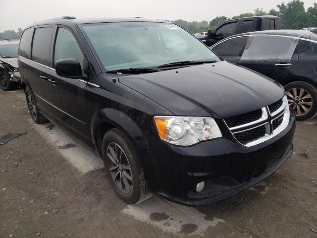 2C4RDGCG8HR557771 Dodge Grand Caravan Sxt