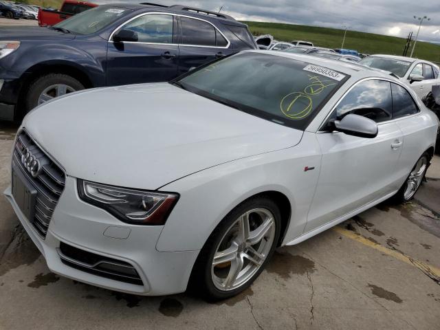 AUDI S5/RS5 PREMIUM PLUS 2013 0