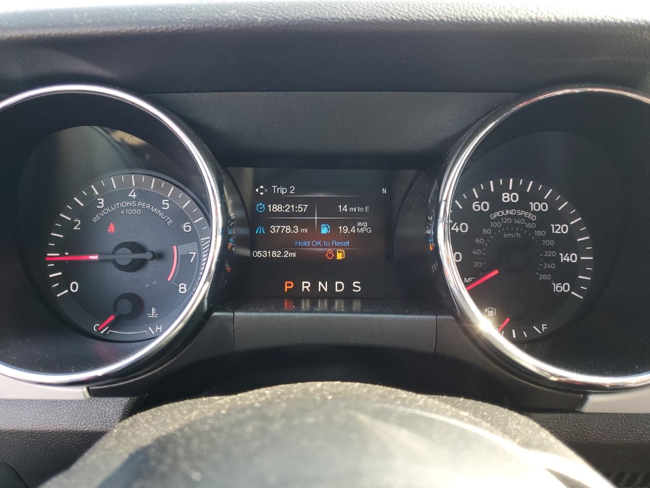 1FA6P8TH4H5342299 FORD ALL Models 2017