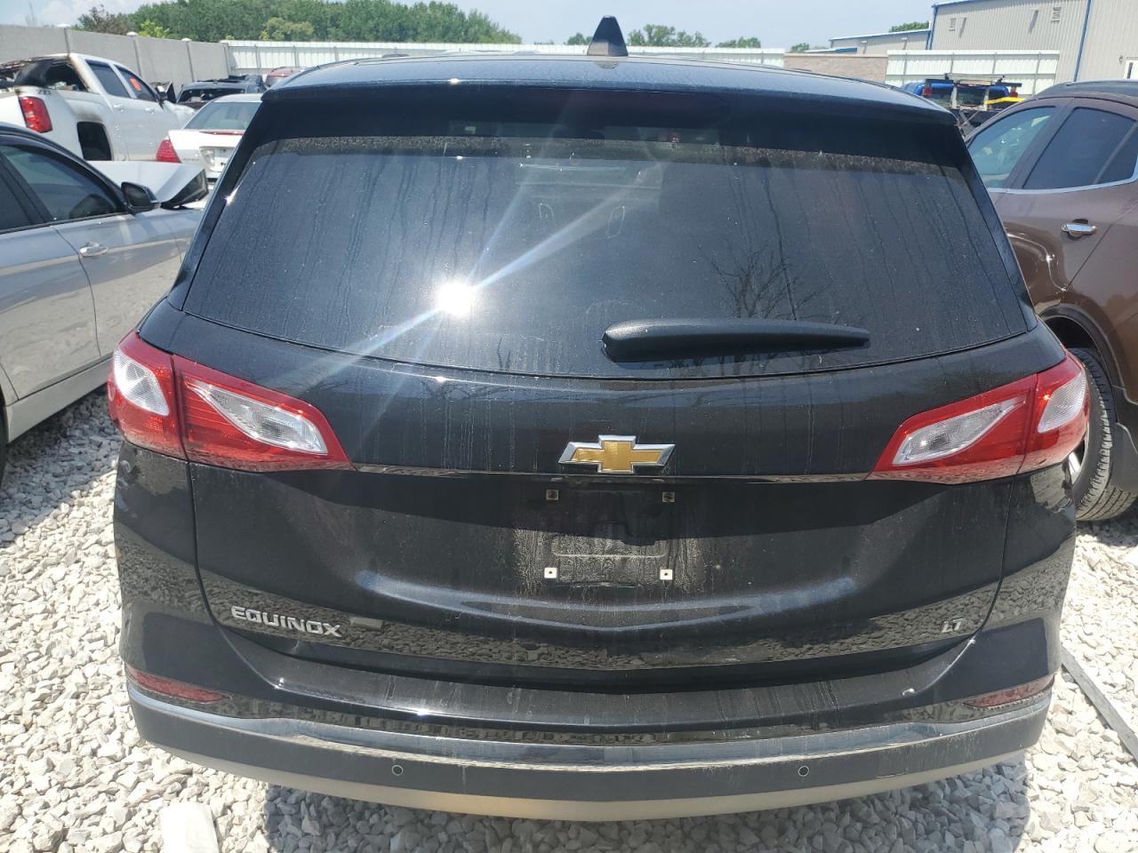 2GNAXKEV8K6283345 CHEVROLET EQUINOX 2019