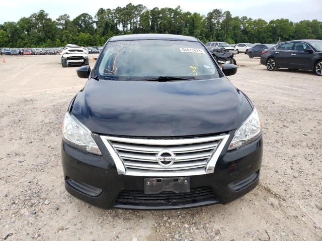 3N1AB7AP3FL657862 Nissan SENTRA S