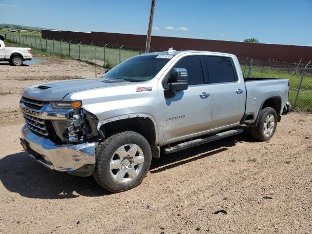 2020 Chevrolet Silverado 2500HD LTZ