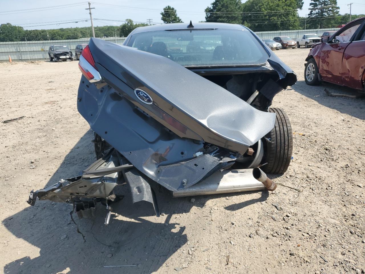 3FA6P0HD0LR150407 FORD FUSION 2020