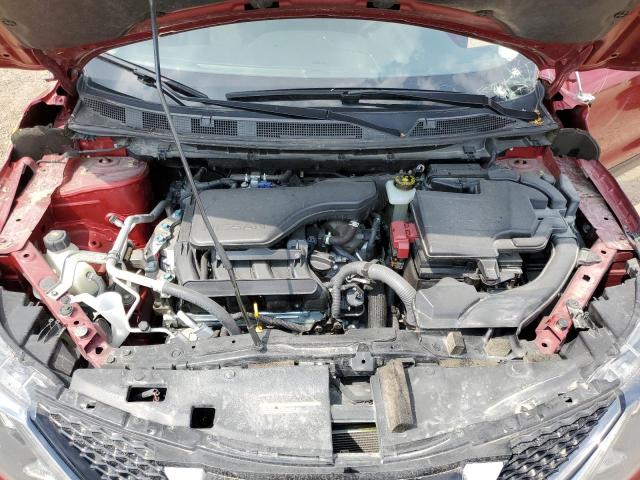 2019 NISSAN ROGUE SPOR - JN1BJ1CRXKW353631