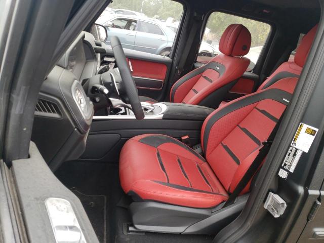 2021 MERCEDES-BENZ G 63 AMG - W1NYC7HJ5MX420150