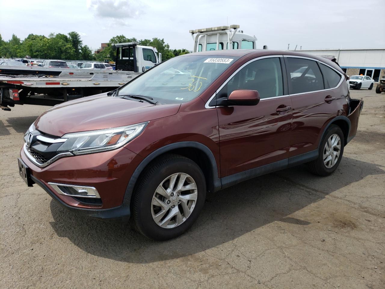 5J6RM4H53GL096325 HONDA CRV 2016