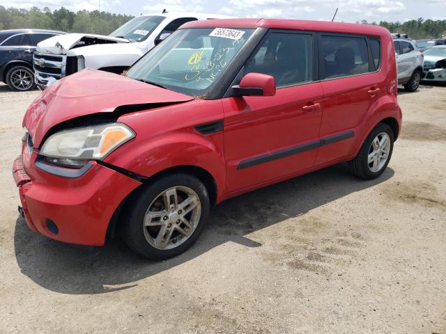 2011 Kia Soul +