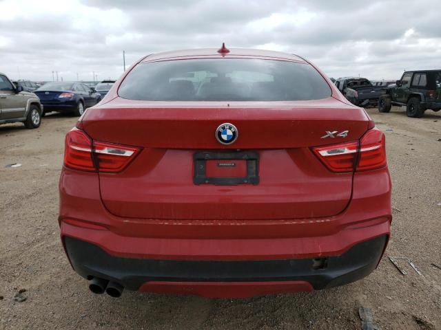 2015 BMW X4 XDRIVE3 - 5UXXW5C50F0E87454