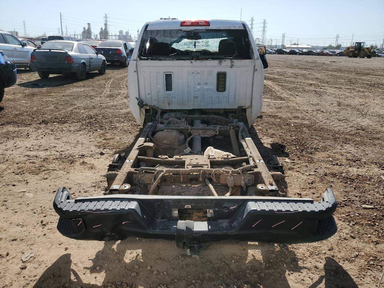 3GCNWAEF0MG442107 CHEVROLET ALL Models 2021