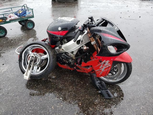 2005 SUZUKI GSX1300 RK - JS1GW71A152109862