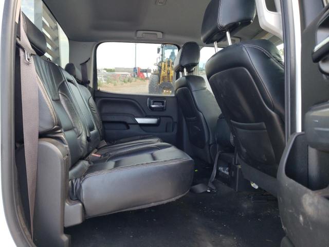 2015 CHEVROLET SILVERADO - 1GC4KZE80FF572206
