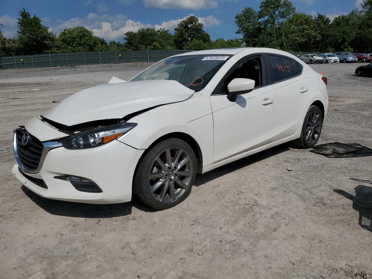 3MZBN1V34JM249948 MAZDA 3 2018