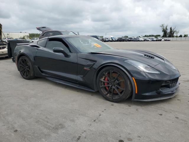 2018 CHEVROLET CORVETTE G - 1G1YY2D75J5106164