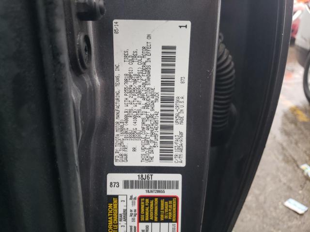 5TFUM5F14EX057142 Toyota Tundra Double Cab Sr/sr5