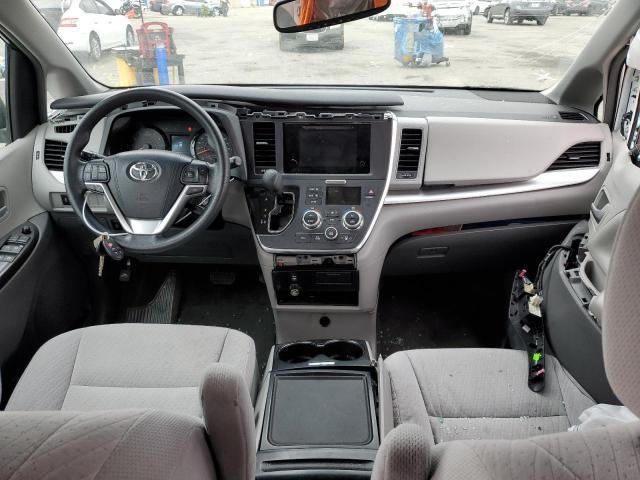 5TDKK3DC5GS695754 Toyota SIENNA LE