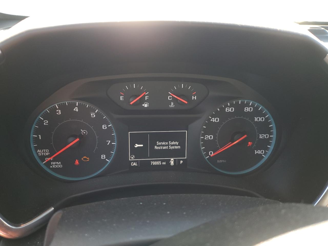 2GNAXREV1J6135576 CHEVROLET EQUINOX 2018