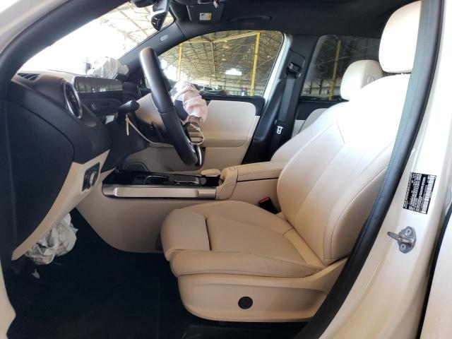 W1N4M4GBXNW169329 Mercedes-Benz GLB 250