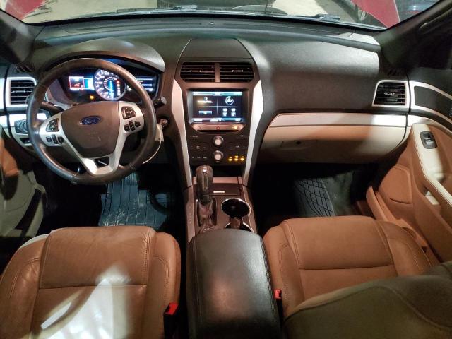 1FM5K8D88FGC59992 Ford EXPLORER XLT