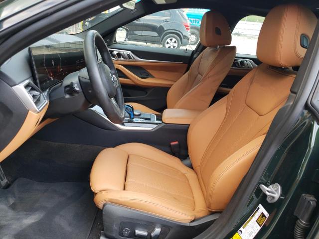 2023 BMW I4 EDRIVE4 - WBY73AW08PFP02754