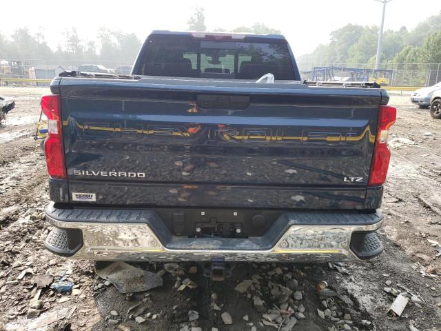 2021 CHEVROLET SILVERADO2 - 1GCUYGET9MZ227923