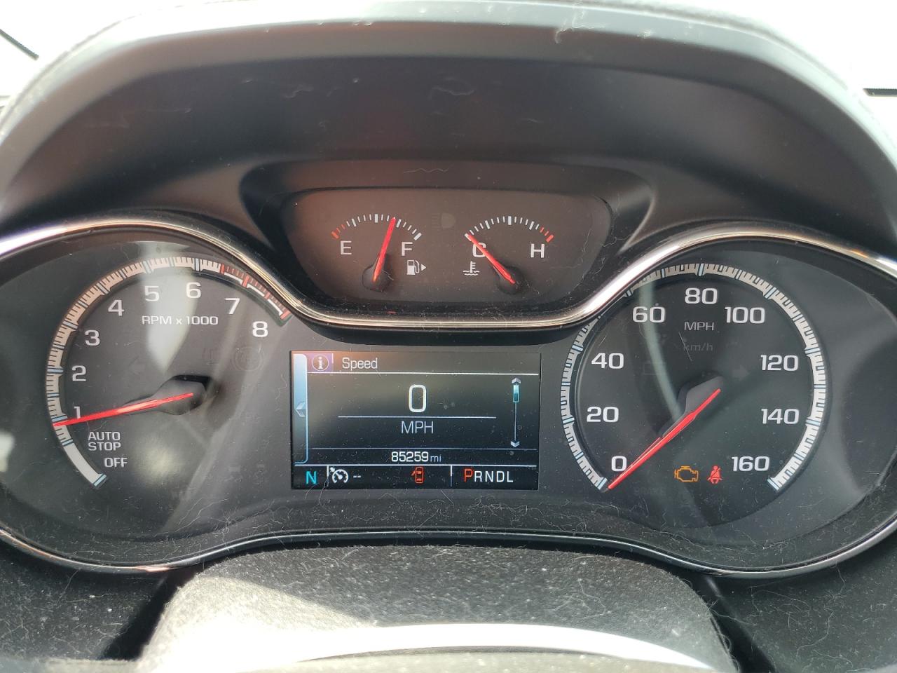 1G1BE5SM4G7305180 CHEVROLET CRUZE 2016