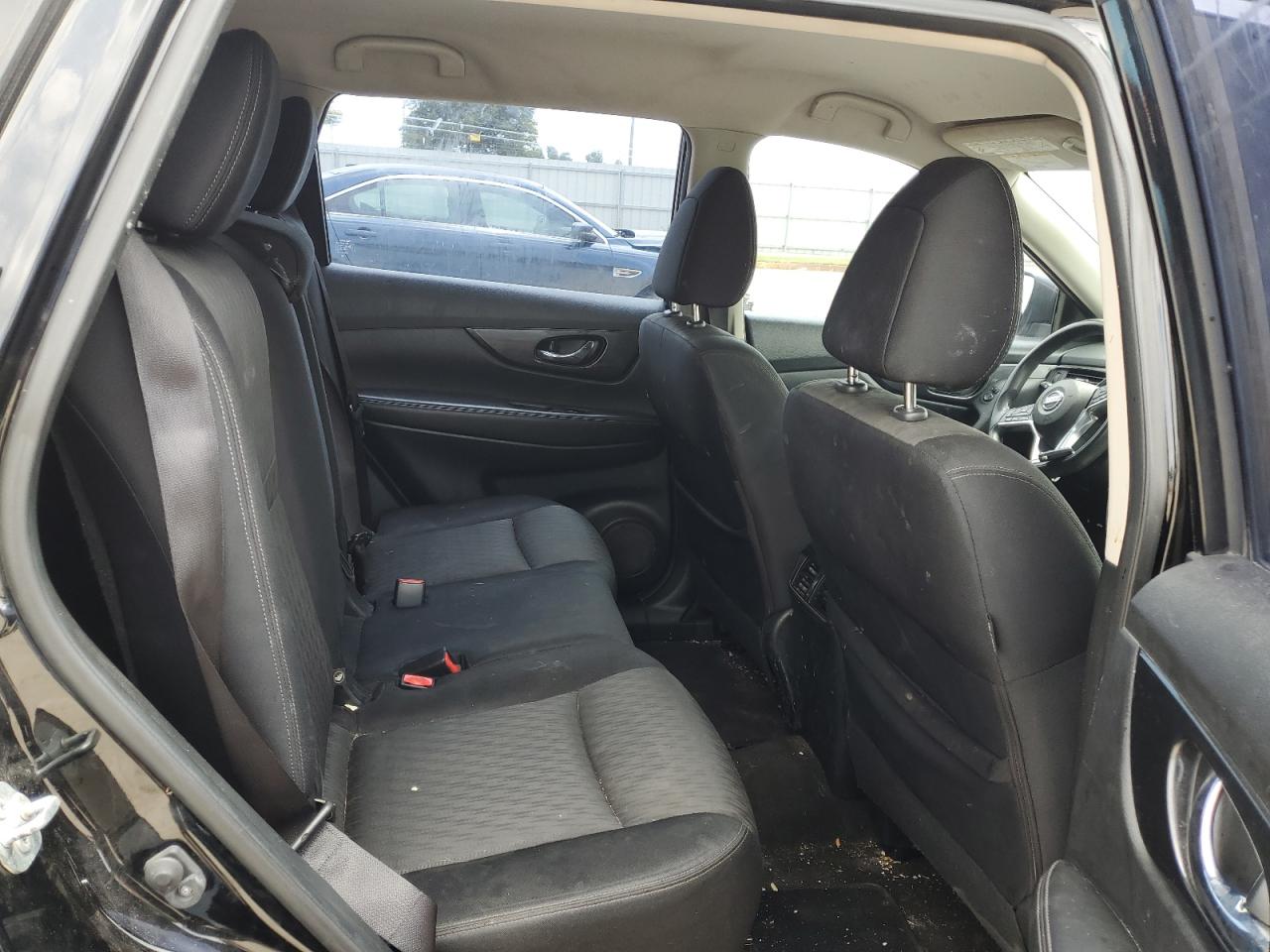 JN8AT2MT9HW385275 NISSAN ROGUE 2017