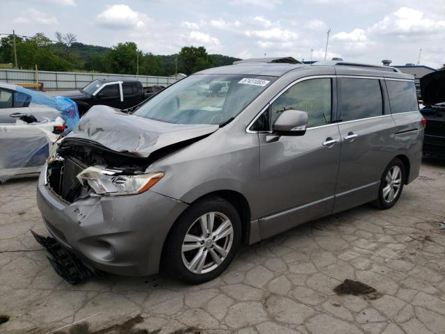 2012 Nissan Quest S