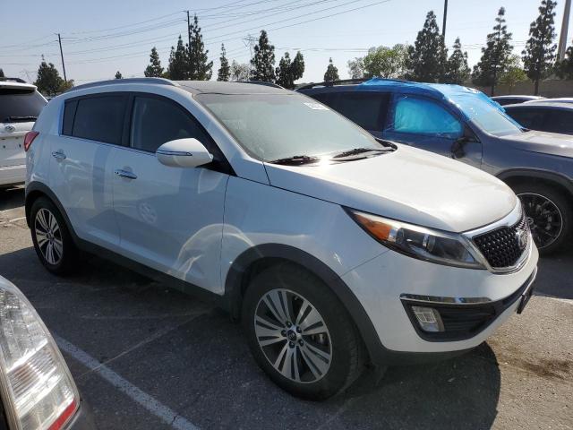 KNDPC3AC5E7657746 KIA Sportage Ex