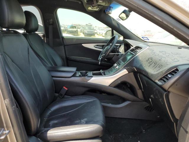 2017 LINCOLN MKX PREMIE - 2LMPJ6JP8HBL51338