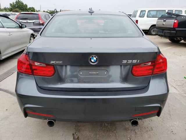 2015 BMW 335 XI - WBA3B9G50FNR93148
