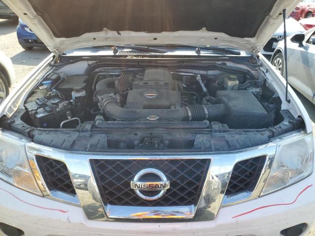 1N6AD0ER0GN737953 Nissan FRONTIER S