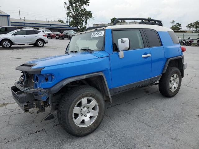 2008 Toyota FJ Cruiser 