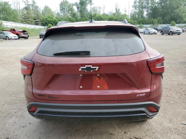 2024 CHEVROLET TRAX 2RS - KL77LJE22RC010897