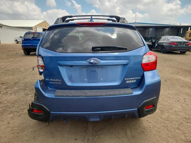 JF2GPANC5H8228819 Subaru Crosstrek Limited