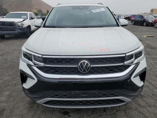 2022 VOLKSWAGEN TAOS SEL - 3VV1X7B27NM013289