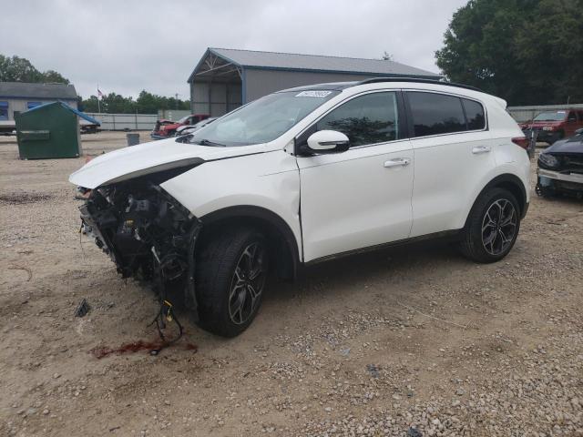 2022 KIA SPORTAGE S - KNDPR3A60N7977937