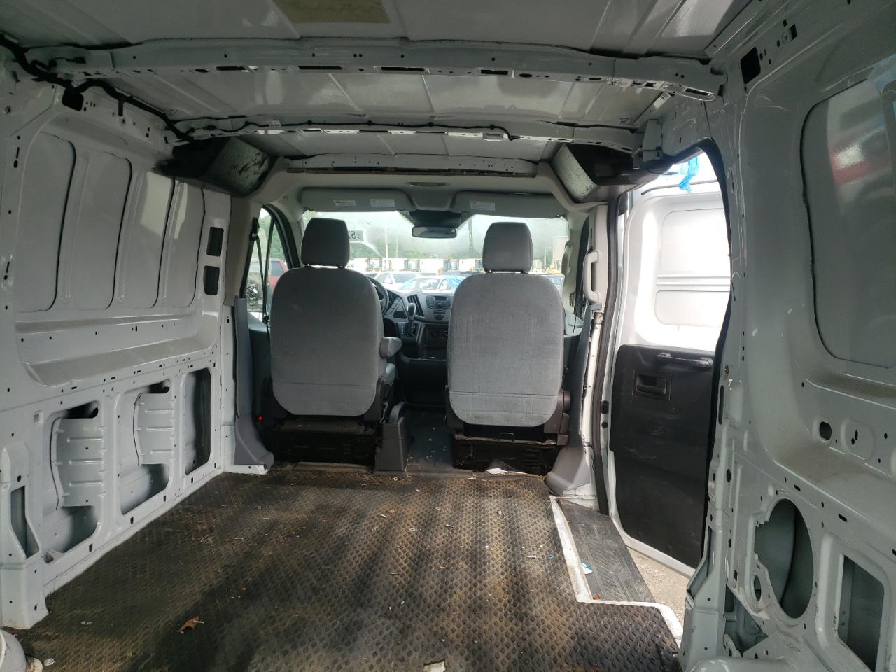 1FTYR1ZM2GKA78444 FORD TRANSIT 2016