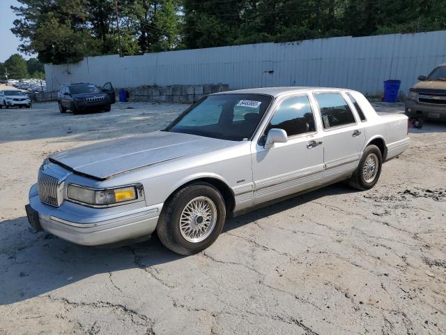 1996 Lincoln Town Car Signature