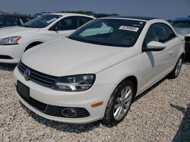 2012 Volkswagen Eos Komfort