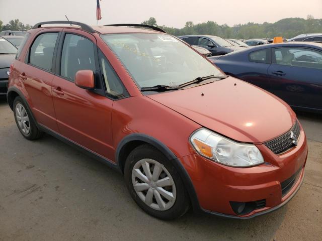 2011 Suzuki SX4 