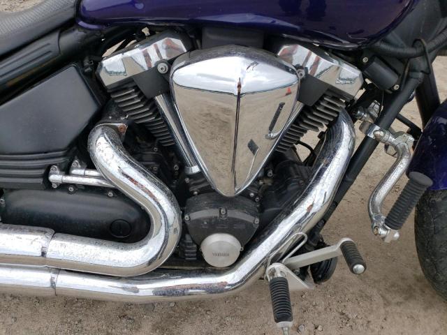 2002 YAMAHA XV1700PC - JYAVP14E42A000525