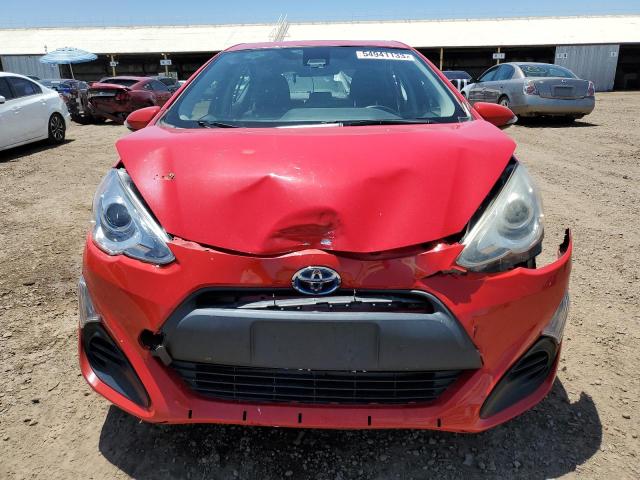 JTDKDTB34H1595592 Toyota PRIUS C