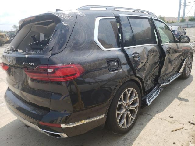 VIN 5UXCW2C06L9B05467 2020 BMW X7, Xdrive40I no.3