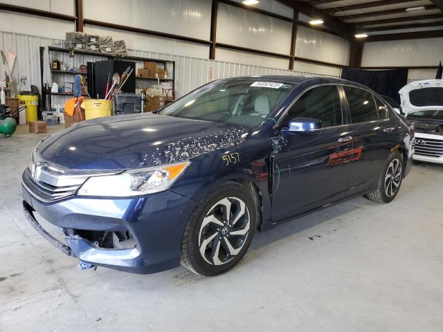 2017 Honda Accord Coupe EX-L